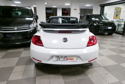 Volkswagen Maggiolino Cabrio 1.4 TSI DSG Sport (4)