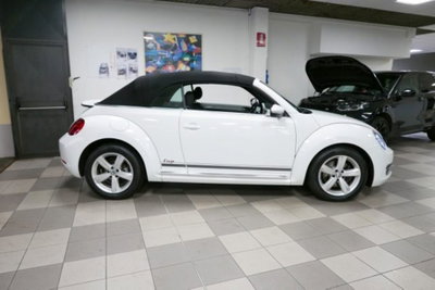 Volkswagen Maggiolino Cabrio 1.4 TSI DSG Sport (7)