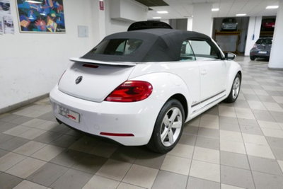 Volkswagen Maggiolino Cabrio 1.4 TSI DSG Sport (8)