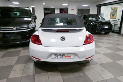 Volkswagen Maggiolino Cabrio 1.4 TSI DSG Sport (9)