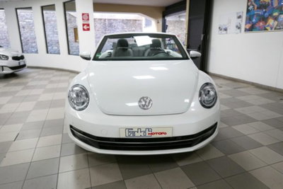 Volkswagen Maggiolino Cabrio 1.2 TSI Design BlueMotion Technology (2)