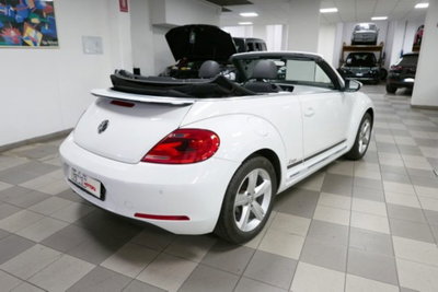 Volkswagen Maggiolino Cabrio 1.2 TSI Design BlueMotion Technology (4)