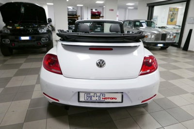 Volkswagen Maggiolino Cabrio 1.2 TSI Design BlueMotion Technology (5)