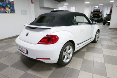 Volkswagen Maggiolino Cabrio 1.2 TSI Design BlueMotion Technology (7)