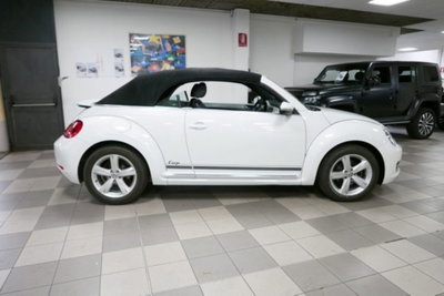 Volkswagen Maggiolino Cabrio 1.2 TSI Design BlueMotion Technology (8)