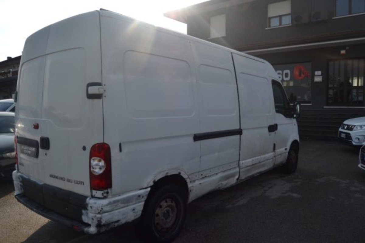 Opel Movano Furgone 35 3.0 CDTI 136CV PL-TMA Furgone (12)