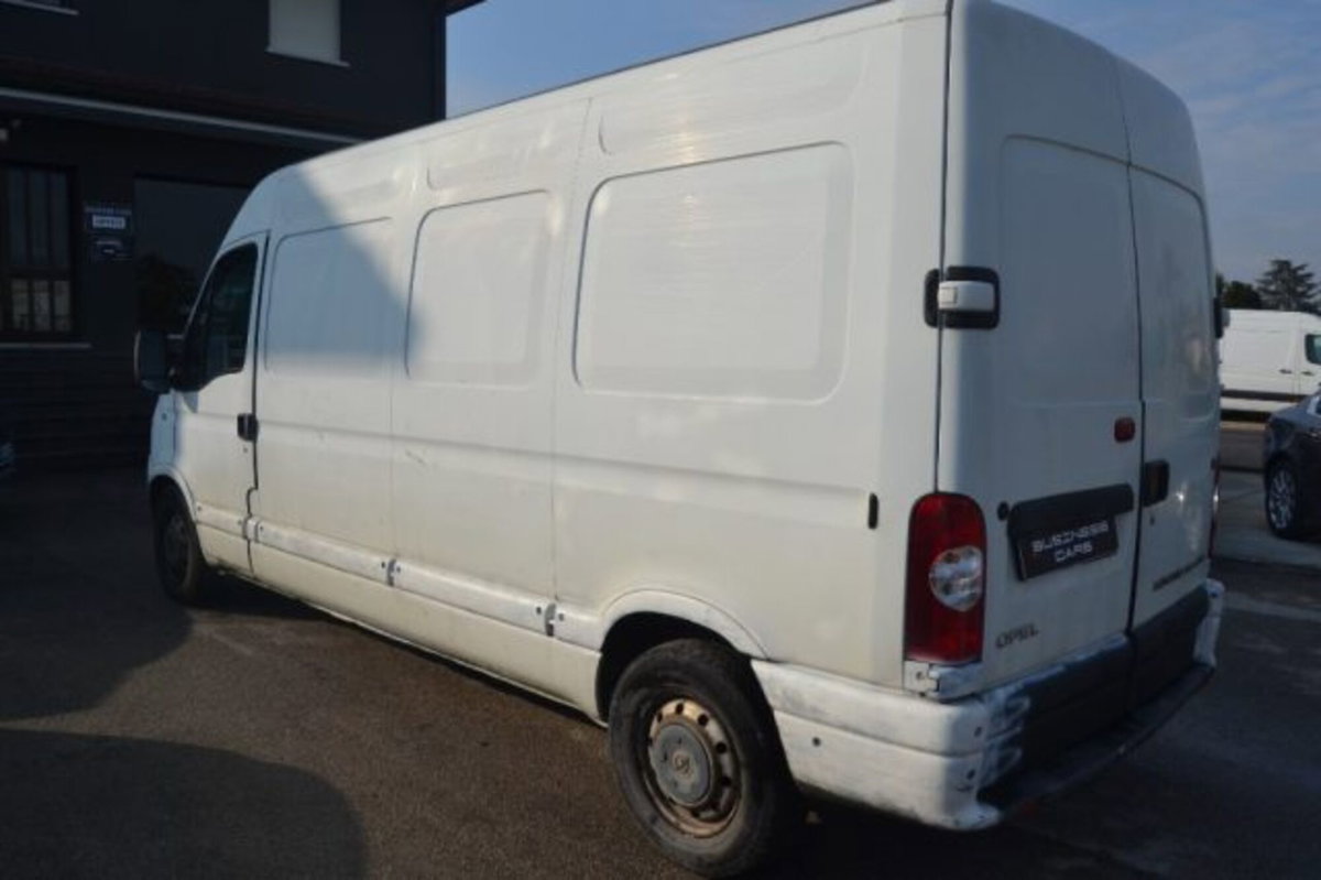 Opel Movano Furgone 35 3.0 CDTI 136CV PL-TMA Furgone (13)