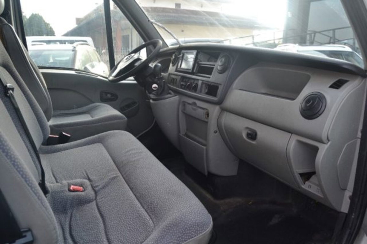 Opel Movano Furgone 35 3.0 CDTI 136CV PL-TMA Furgone (4)