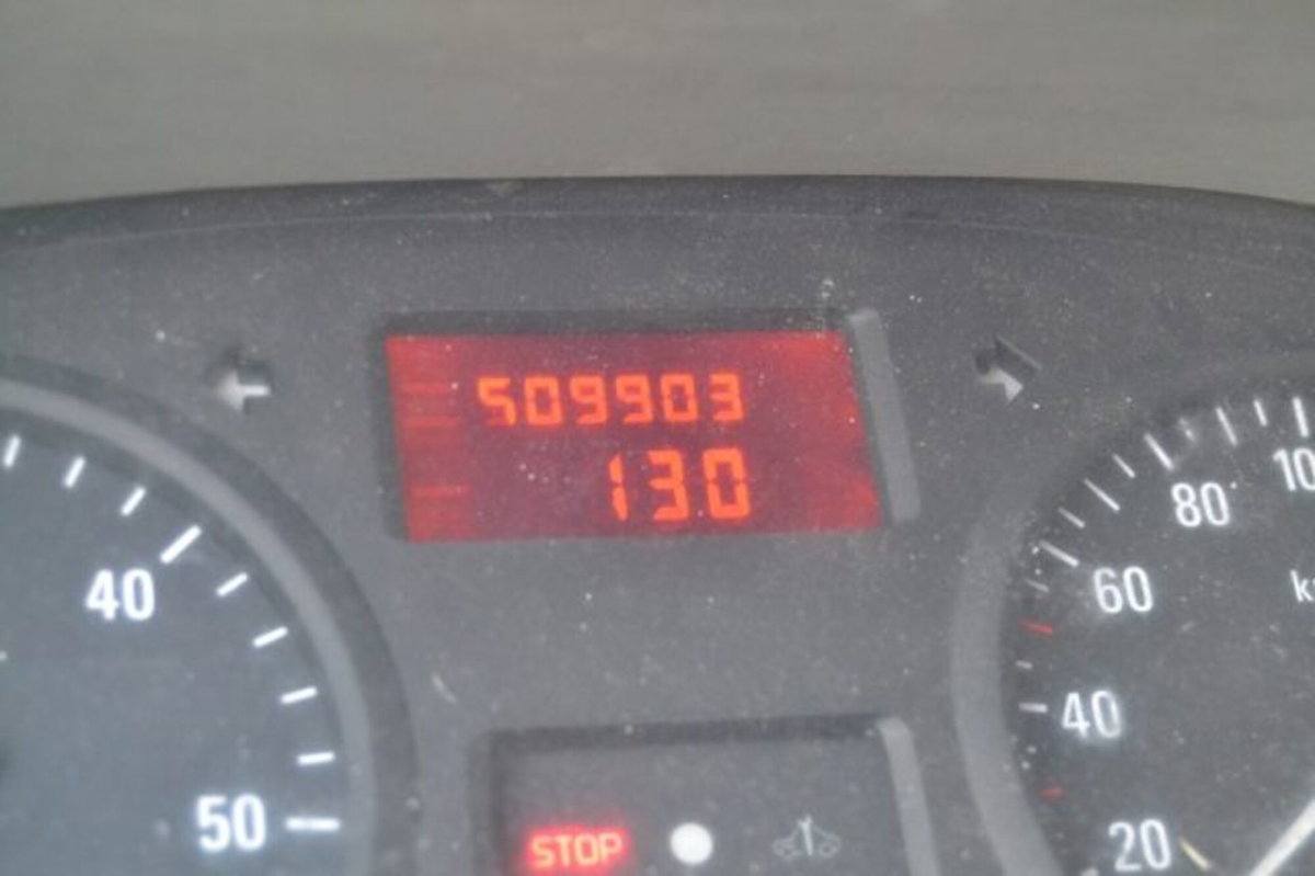 Opel Movano Furgone 35 3.0 CDTI 136CV PL-TMA Furgone (6)