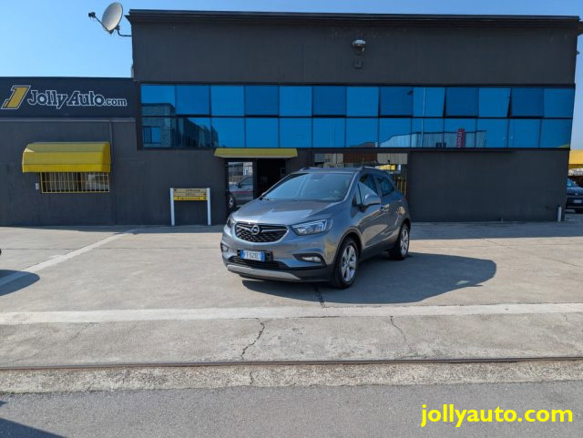Opel Mokka 1.4 Turbo GPL Tech 140CV 4x2 Advance