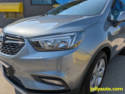 Opel Mokka 1.4 Turbo GPL Tech 140CV 4x2 Advance (10)