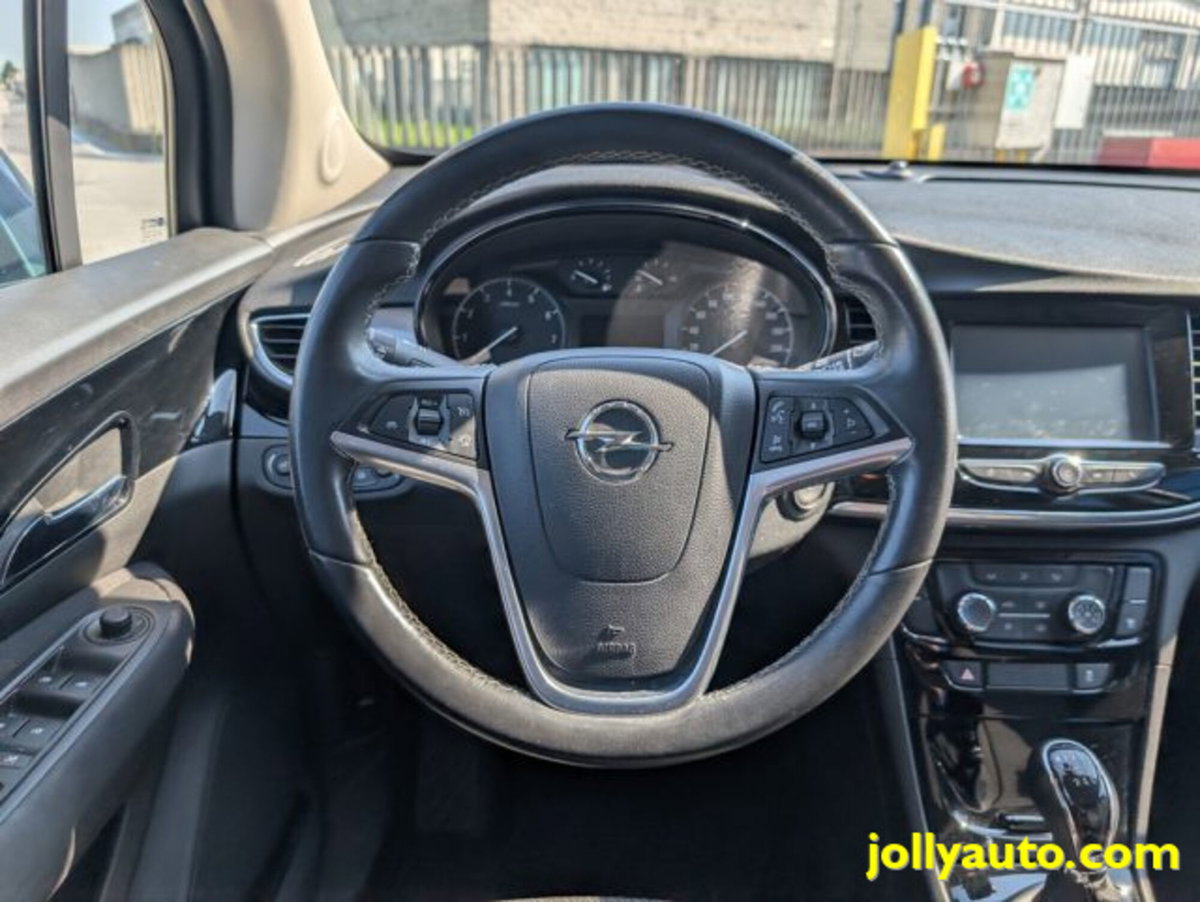 Opel Mokka 1.4 Turbo GPL Tech 140CV 4x2 Advance (11)