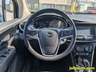 Opel Mokka 1.4 Turbo GPL Tech 140CV 4x2 Advance (11)