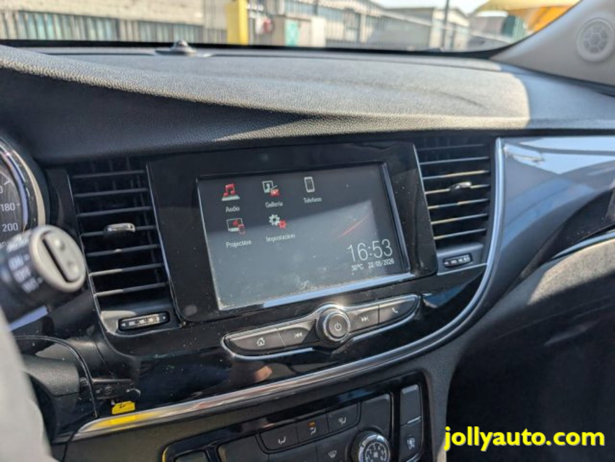 Opel Mokka 1.4 Turbo GPL Tech 140CV 4x2 Advance (13)