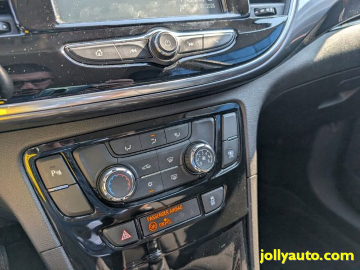Opel Mokka 1.4 Turbo GPL Tech 140CV 4x2 Advance (14)