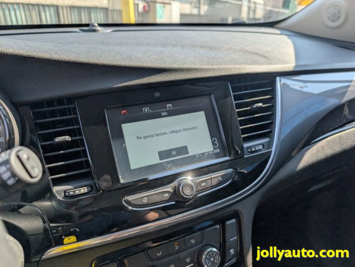 Opel Mokka 1.4 Turbo GPL Tech 140CV 4x2 Advance (16)