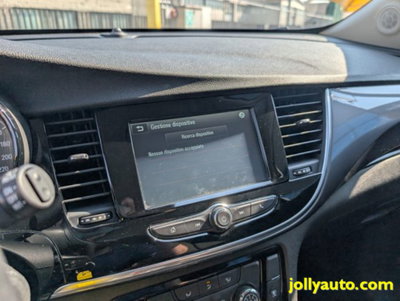 Opel Mokka 1.4 Turbo GPL Tech 140CV 4x2 Advance (17)