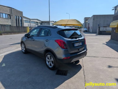 Opel Mokka 1.4 Turbo GPL Tech 140CV 4x2 Advance (19)