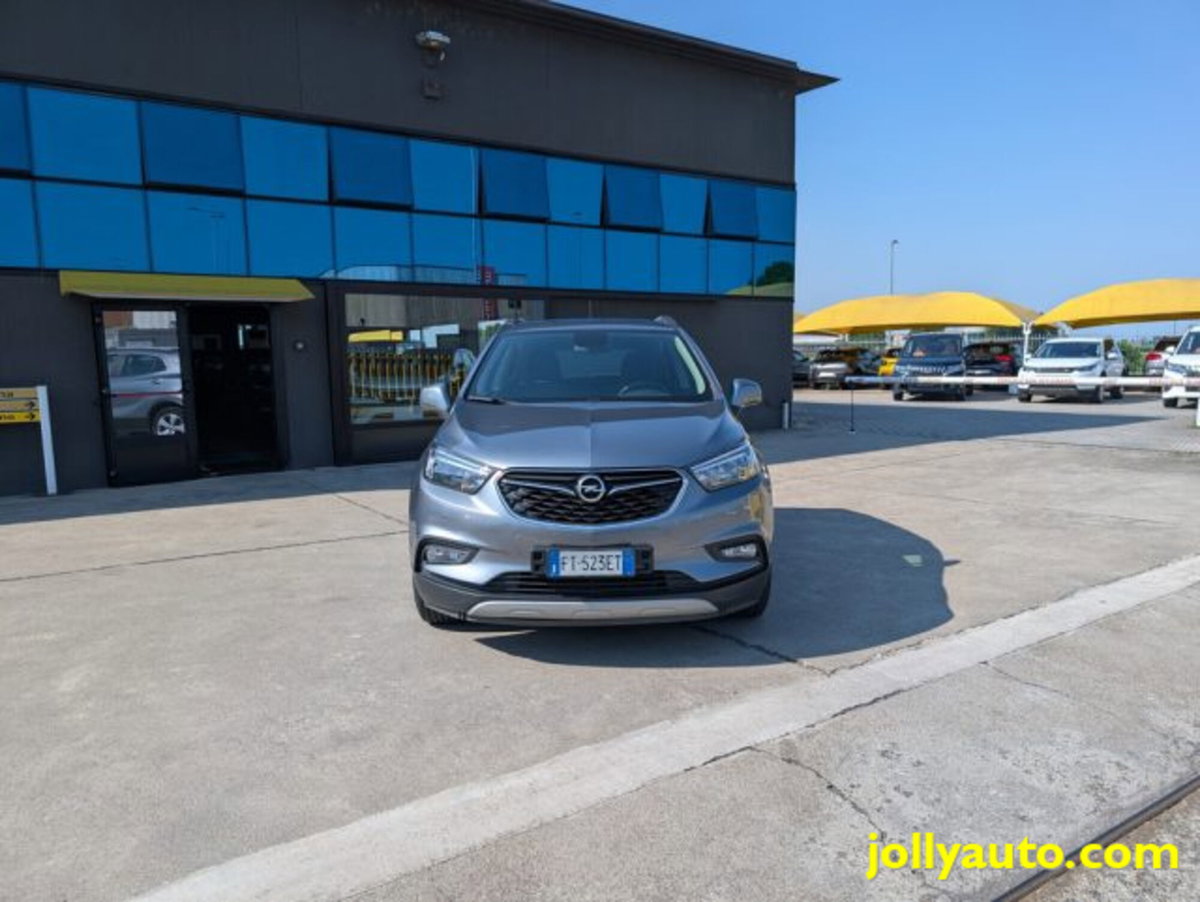 Opel Mokka 1.4 Turbo GPL Tech 140CV 4x2 Advance (2)