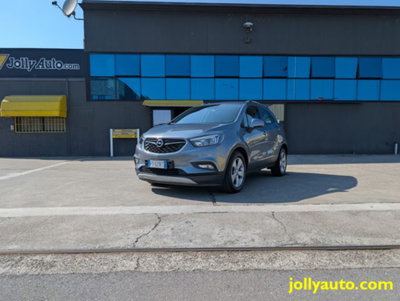 Opel Mokka 1.4 Turbo GPL Tech 140CV 4x2 Advance (20)
