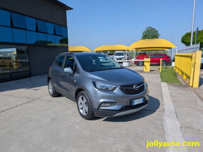 Opel Mokka 1.4 Turbo GPL Tech 140CV 4x2 Advance (3)
