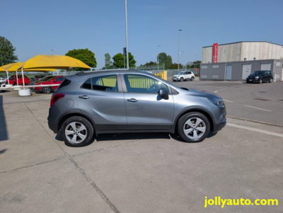 Opel Mokka 1.4 Turbo GPL Tech 140CV 4x2 Advance (4)