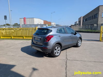 Opel Mokka 1.4 Turbo GPL Tech 140CV 4x2 Advance (5)