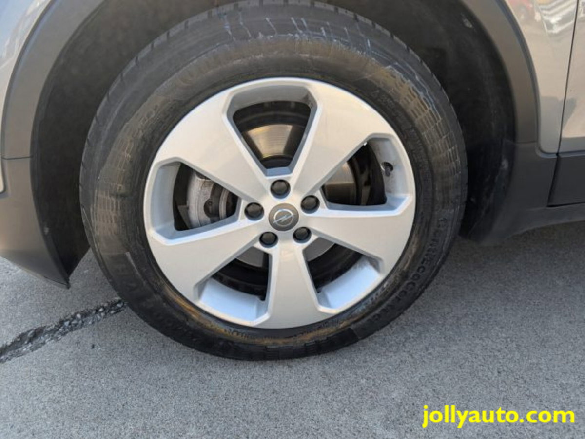 Opel Mokka 1.4 Turbo GPL Tech 140CV 4x2 Advance (6)