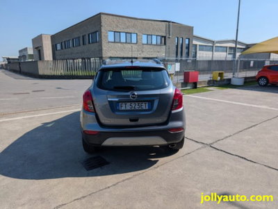 Opel Mokka 1.4 Turbo GPL Tech 140CV 4x2 Advance (7)