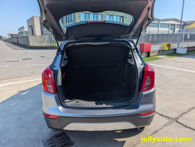 Opel Mokka 1.4 Turbo GPL Tech 140CV 4x2 Advance (8)