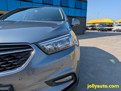 Opel Mokka 1.4 Turbo GPL Tech 140CV 4x2 Advance (9)