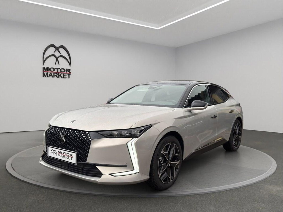 Ds DS 4 DS4 1.2 hybrid Antoine de Saint Exupery 136cv auto
