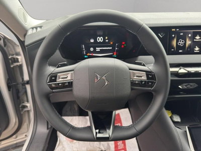 Ds DS 4 DS4 1.2 hybrid Antoine de Saint Exupery 136cv auto (10)