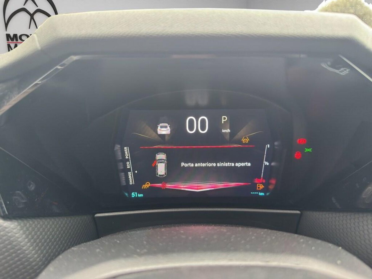 Ds DS 4 DS4 1.2 hybrid Antoine de Saint Exupery 136cv auto (11)