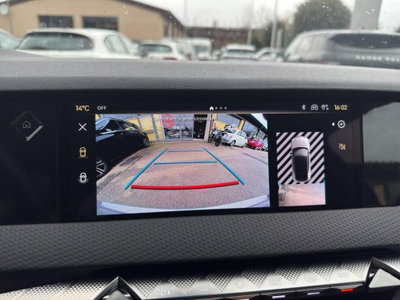 Ds DS 4 DS4 1.2 hybrid Antoine de Saint Exupery 136cv auto (13)