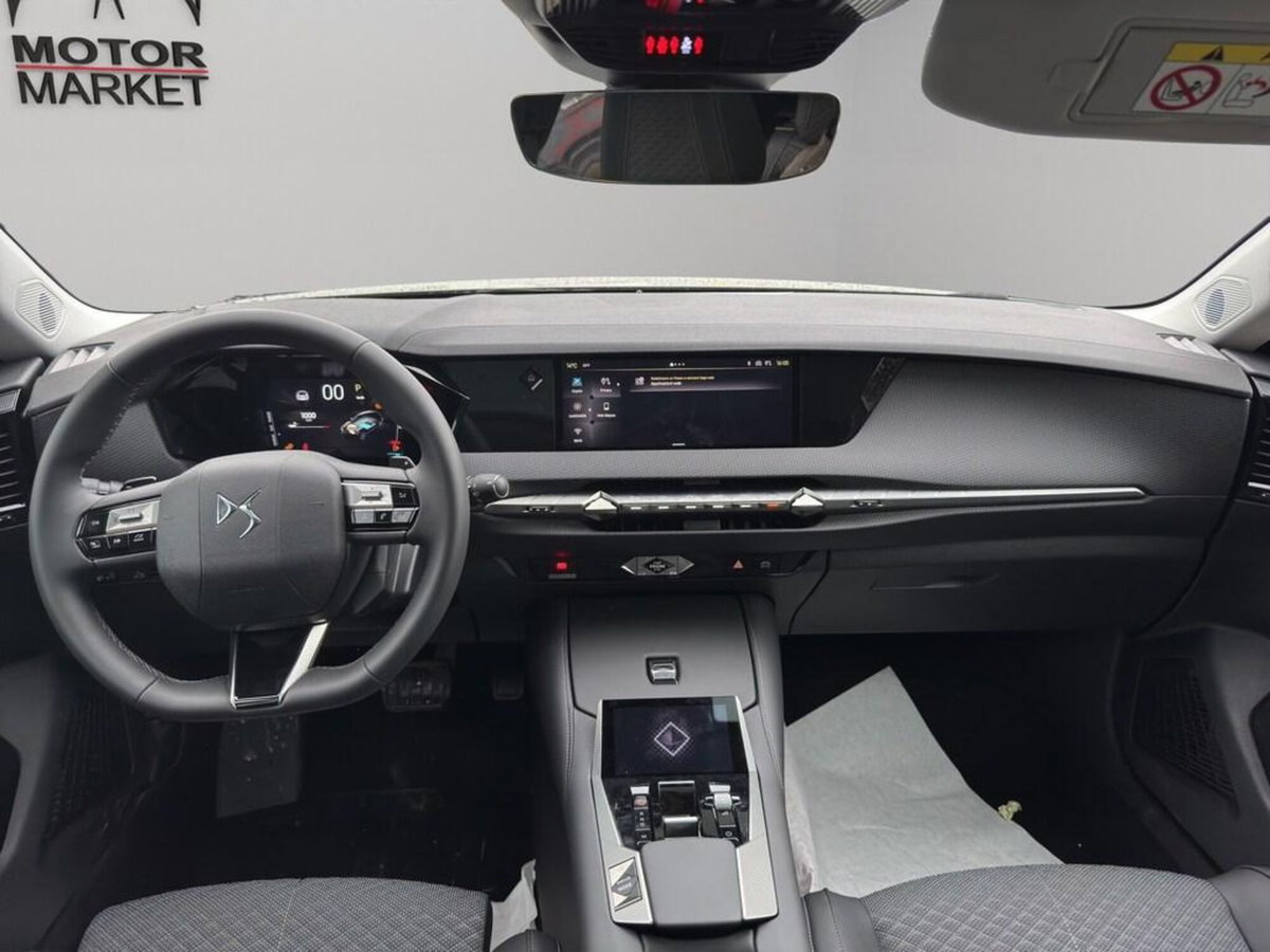 Ds DS 4 DS4 1.2 hybrid Antoine de Saint Exupery 136cv auto (14)