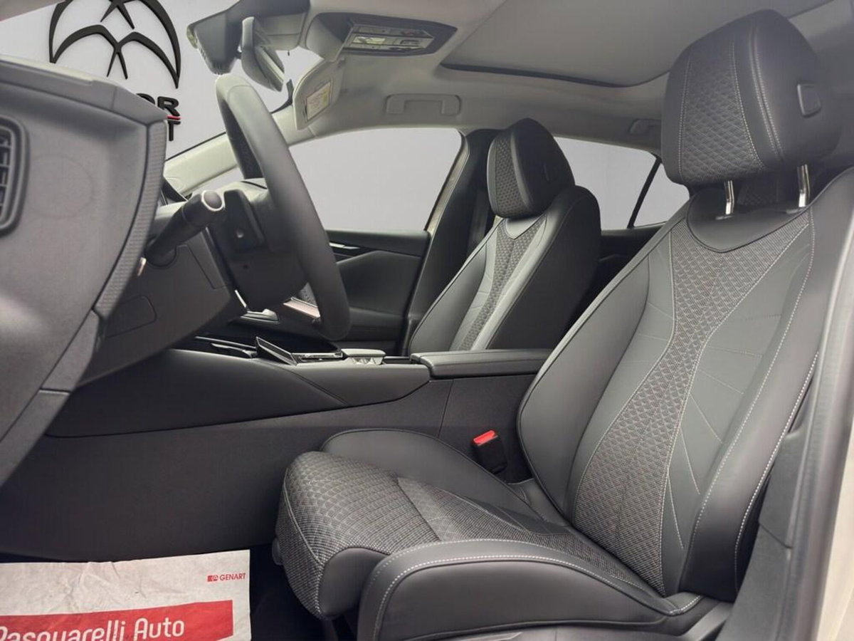 Ds DS 4 DS4 1.2 hybrid Antoine de Saint Exupery 136cv auto (15)