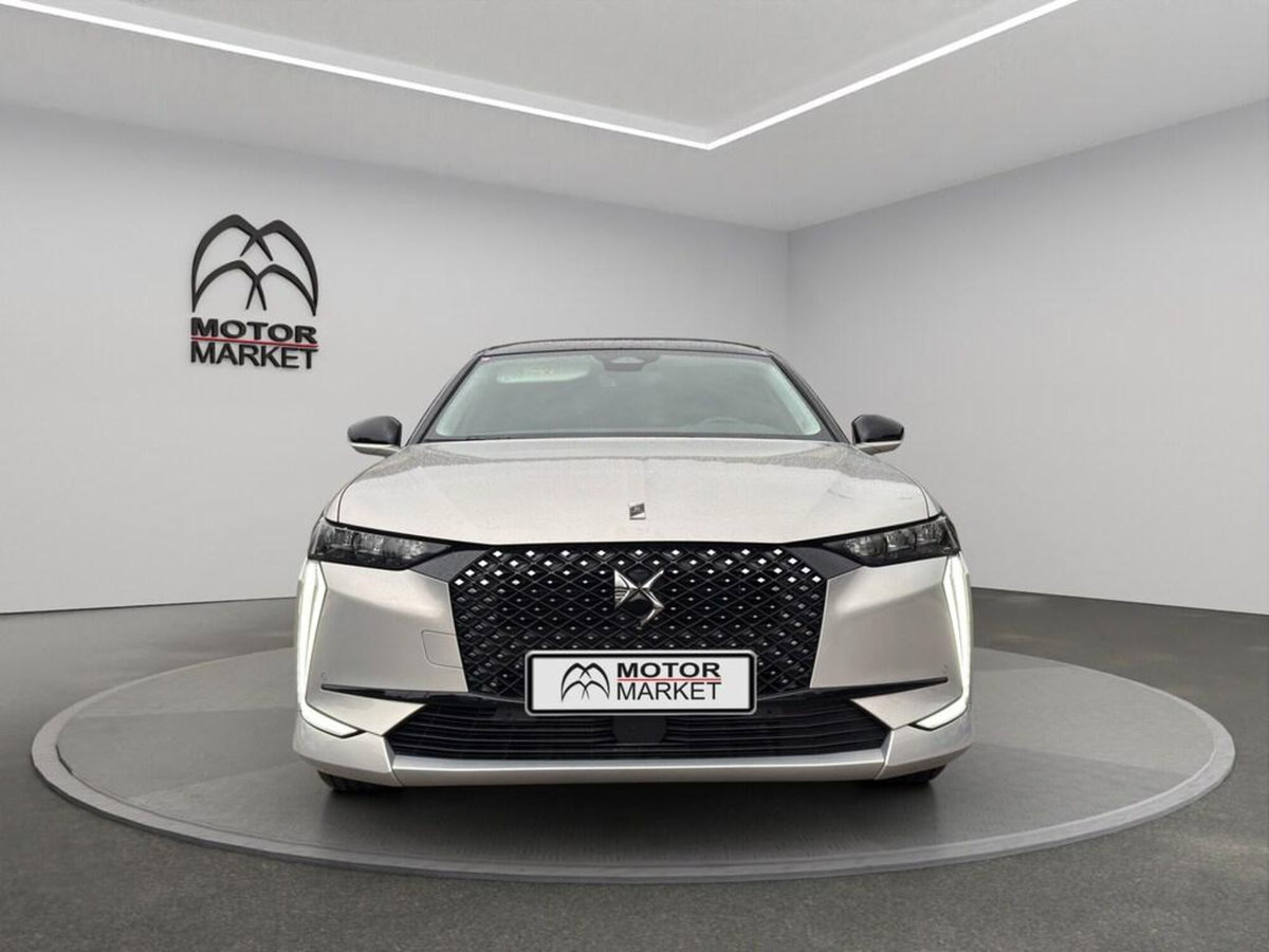 Ds DS 4 DS4 1.2 hybrid Antoine de Saint Exupery 136cv auto (2)
