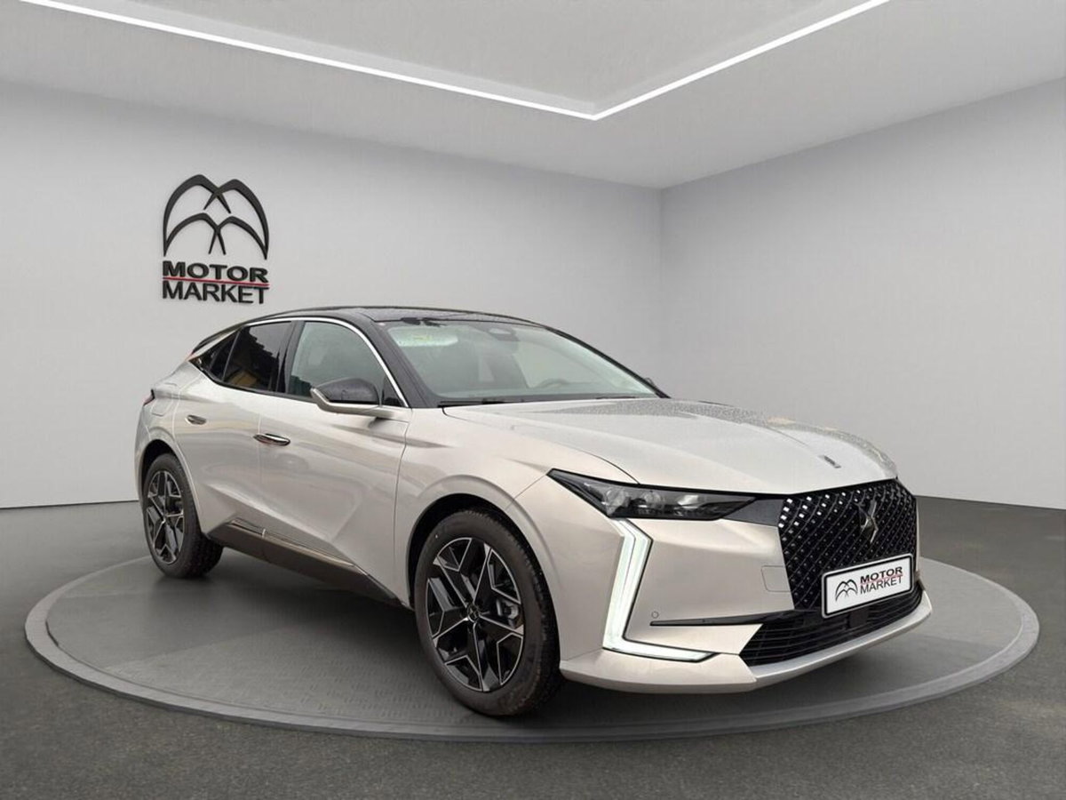 Ds DS 4 DS4 1.2 hybrid Antoine de Saint Exupery 136cv auto (3)