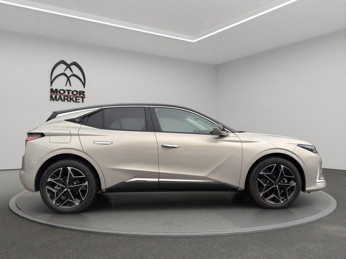 Ds DS 4 DS4 1.2 hybrid Antoine de Saint Exupery 136cv auto (4)
