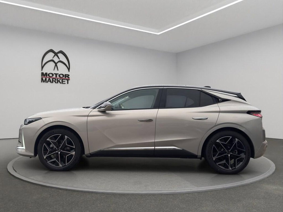 Ds DS 4 DS4 1.2 hybrid Antoine de Saint Exupery 136cv auto (5)