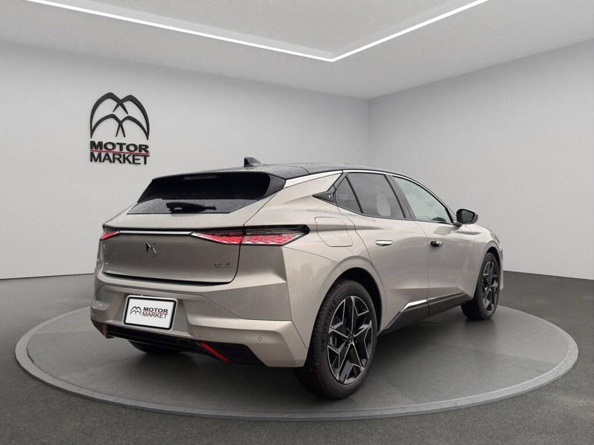 Ds DS 4 DS4 1.2 hybrid Antoine de Saint Exupery 136cv auto (7)