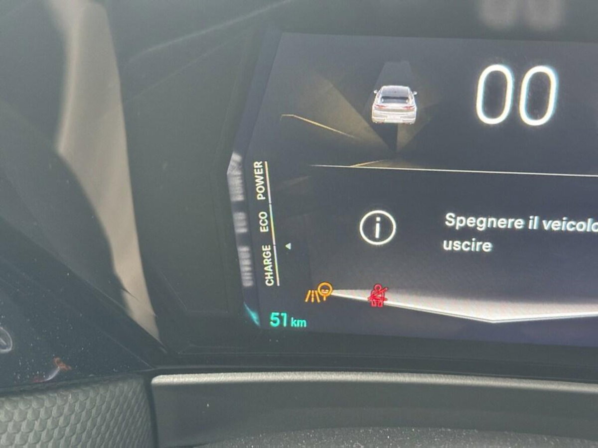 Ds DS 4 DS4 1.2 hybrid Antoine de Saint Exupery 136cv auto (9)