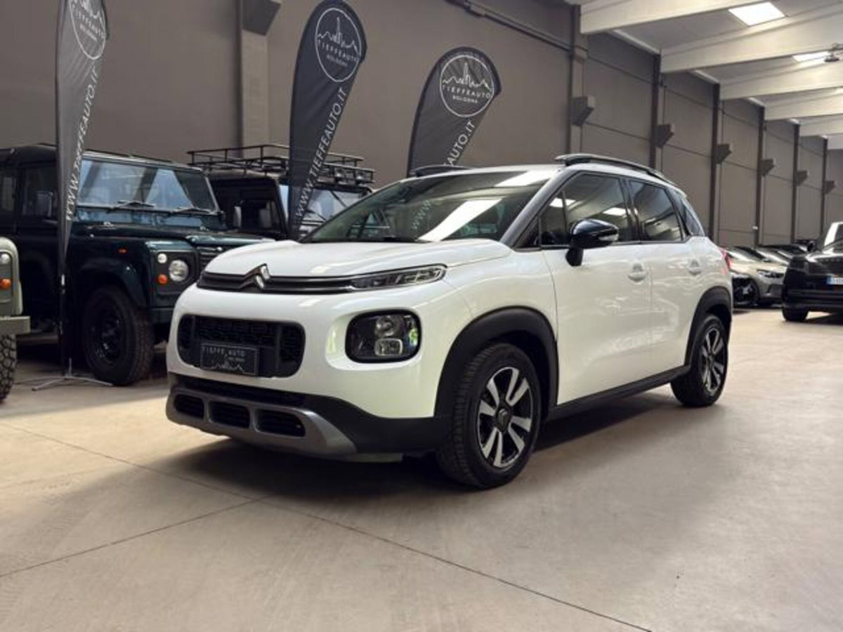 Citroen C3 Aircross PureTech 82 Shine