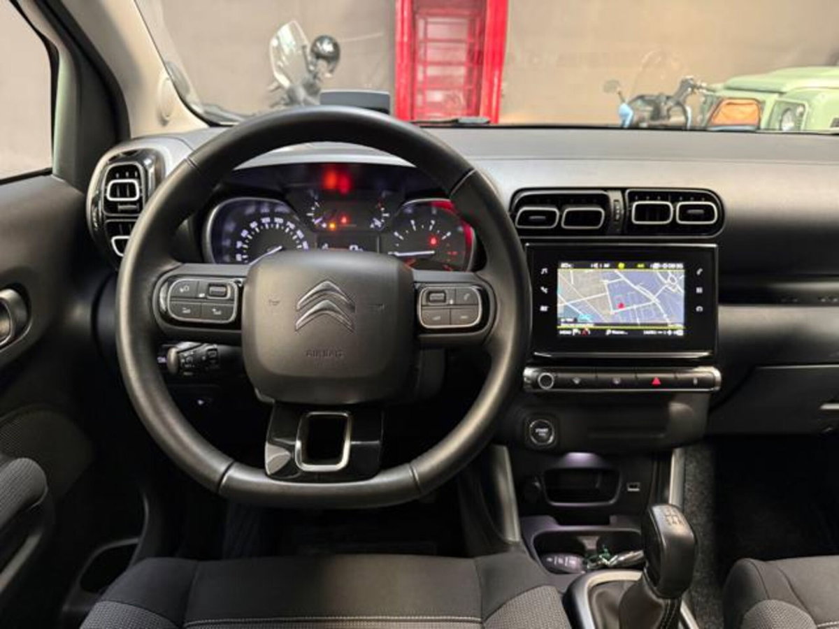 Citroen C3 Aircross PureTech 82 Shine (11)