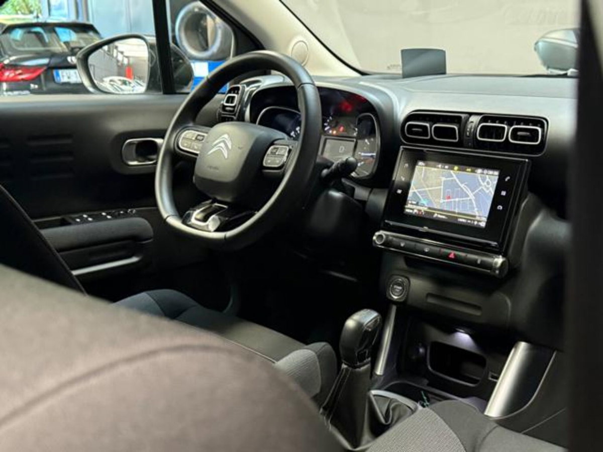 Citroen C3 Aircross PureTech 82 Shine (15)