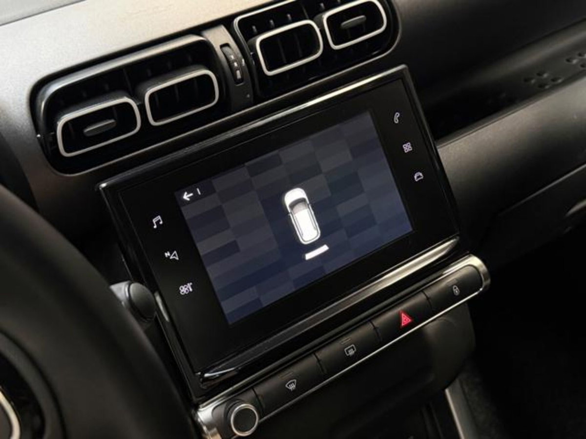 Citroen C3 Aircross PureTech 82 Shine (16)