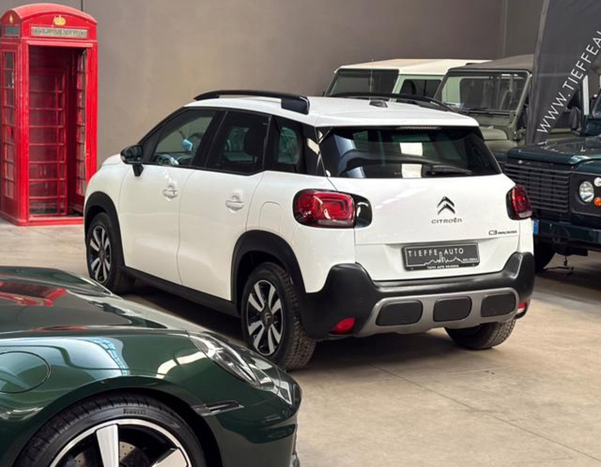 Citroen C3 Aircross PureTech 82 Shine (6)