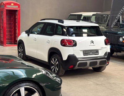 Citroen C3 Aircross PureTech 82 Shine (6)