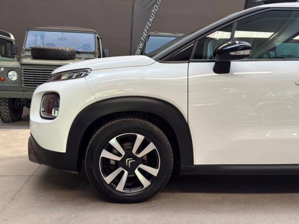 Citroen C3 Aircross PureTech 82 Shine (7)